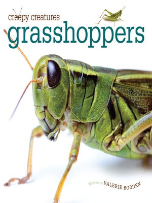 cover image of Grasshoppers